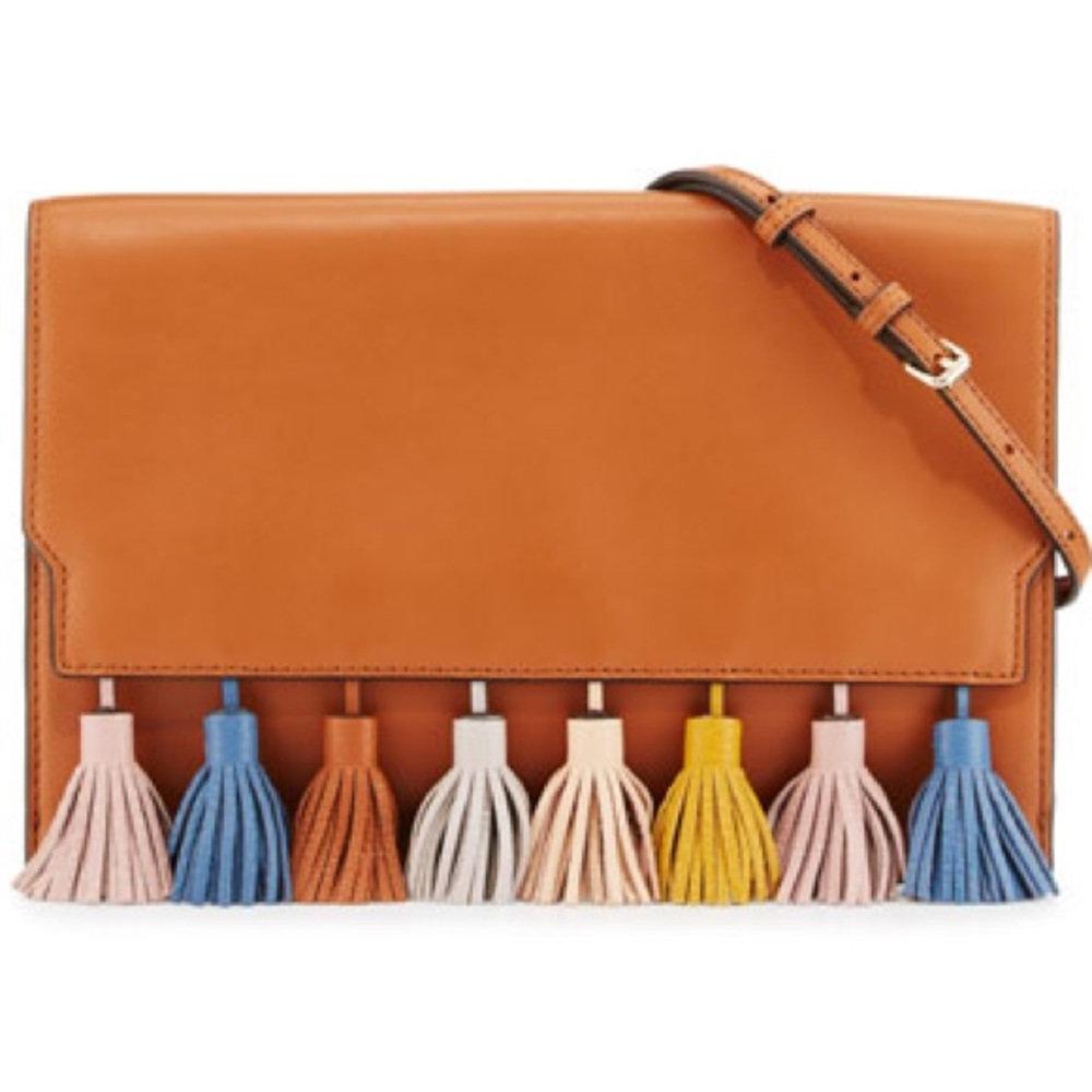 NWT Rebecca Minkoff “Sofia” Clutch
